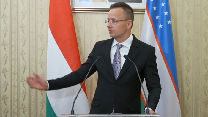 Újabb ország nyitott nagykövetséget Budapesten - videó