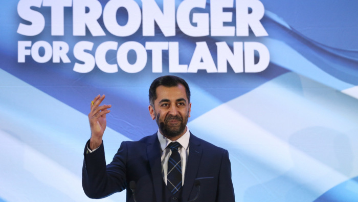 Megmenekült a skót kormány, mégsem akkora a harag a Zöldek és a Nemzeti Párt közt