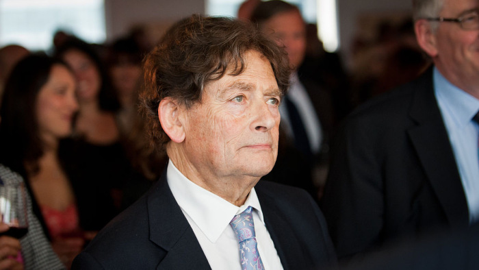 Elhunyt Nigel Lawson