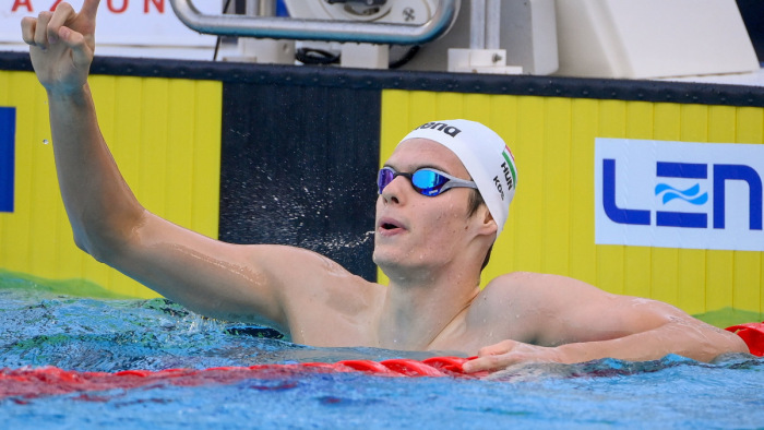 Két magyar úszó már biztosan ott lesz a párizsi olimpián