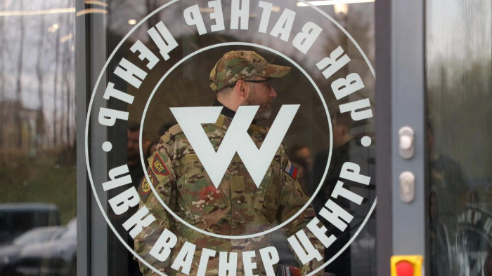A Wagner-csoport továbbra is fenyegetést jelent Európára