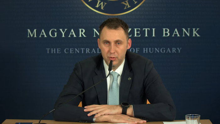 Új elnöke van a magyar tőzsdének