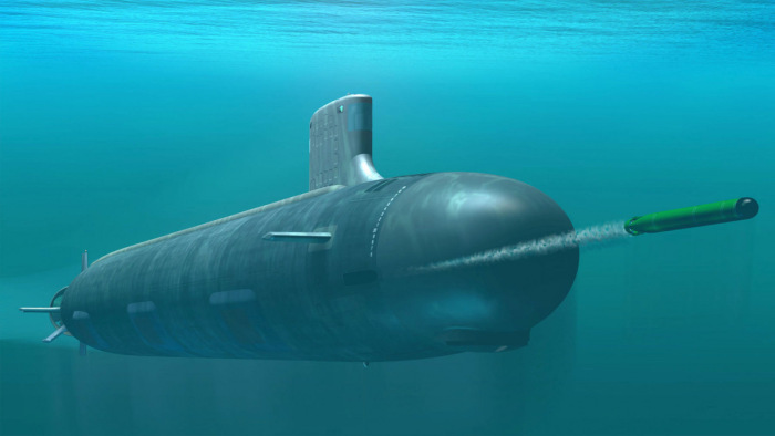 Félelmetes szuper-tengeralattjárót épít az amerikai haditengerészet – itt vannak a részletek