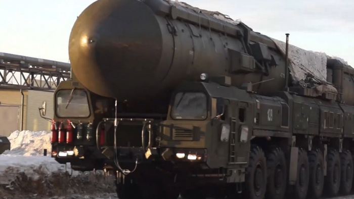 Egy egész raktárnyi orosz páncélos tűnt el a Krím-félszigetről