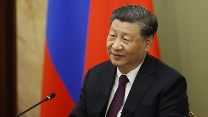 Kína: „Ez Oroszország belügye”