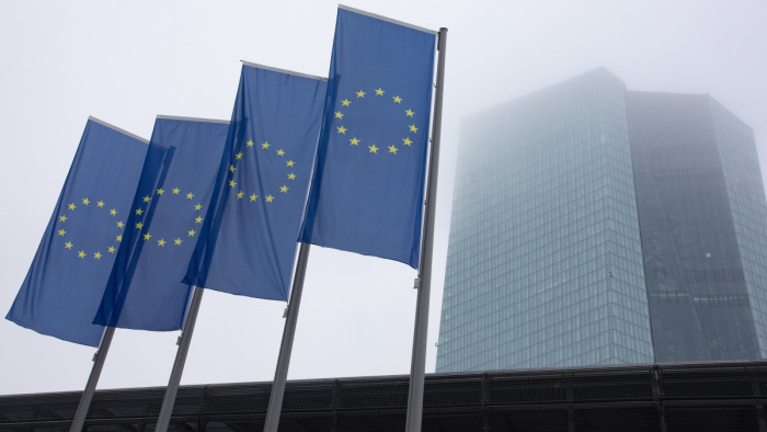 Döntött az Európai Központi Bank a kamatról