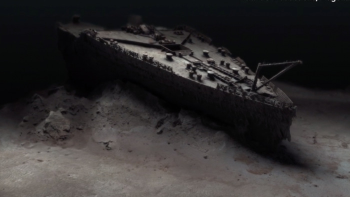 Eltűnt egy turistautaztató tengeralattjáró a Titanic roncsai közelében