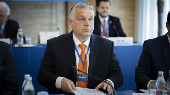 Zürichből Bakuba vezetett Orbán Viktor útja
