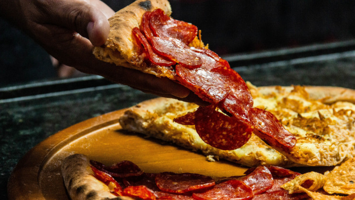A pizza mégis egészséges – itt van a magyarázata
