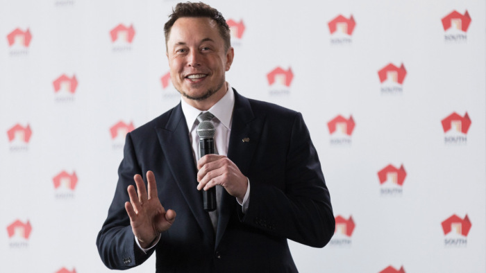 Kiderült, Elon Musk számára ki a republikánus favorit – videó