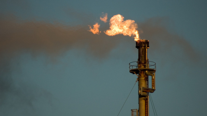 Az olajcégek csak üldögélnek - Greenpeace