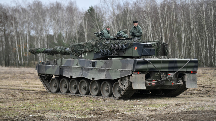 Jókora jutalmakat kapnak a nyugati harckocsikat kilövő oroszok