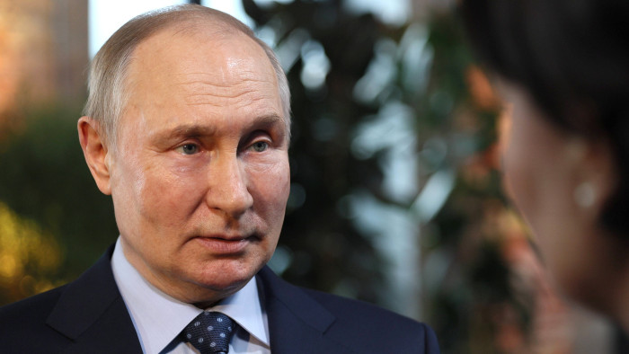 Megszólalt Putyin a Prigozsin-lázadás után
