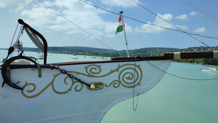 Ömlik ki a víz a Balatonból - meddig lesz hajózható a Sió?