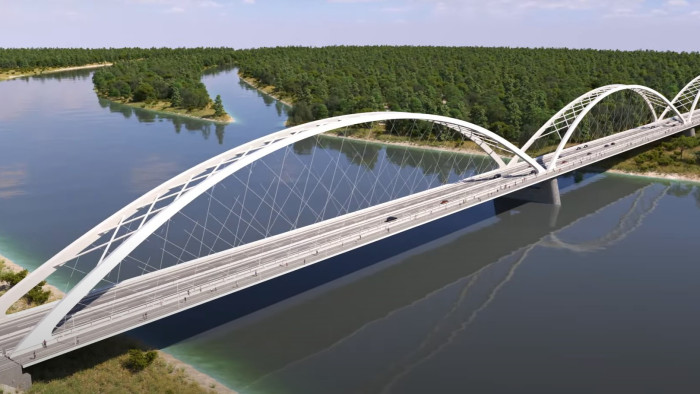 Fordulat, mégis zöld utat kapott az új Duna-híd