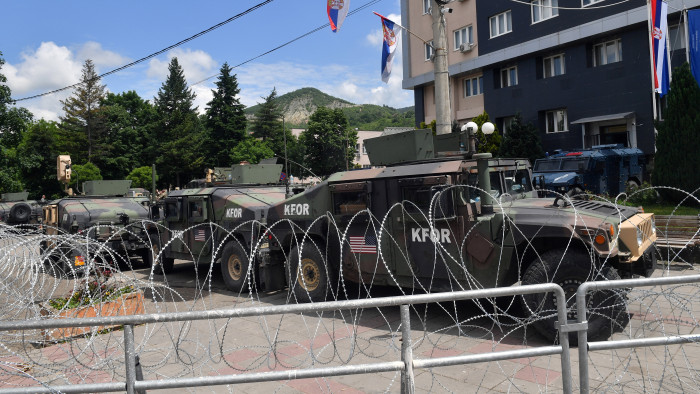 A NATO-ban bízik a szerb elnök a koszovói lövöldözés után