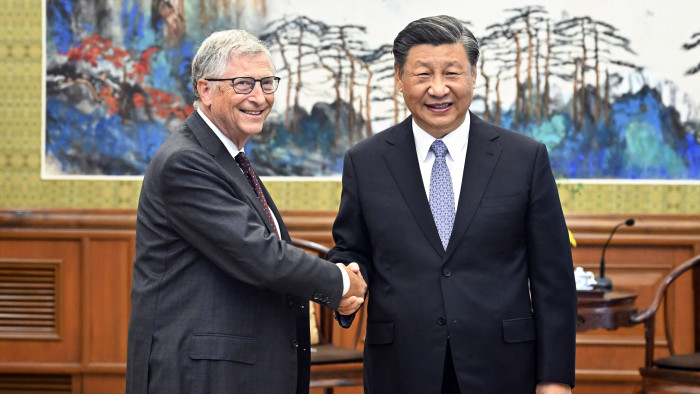 Régi barátját üdvözölte a kínai elnök, ezzel a világnak is üzent