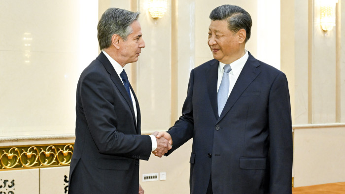 Hszi Csin-ping szerint a világnak kell a stabil kínai-amerikai viszony