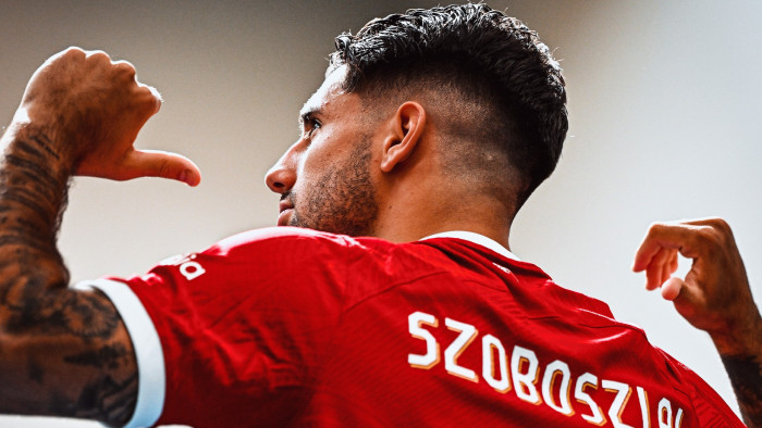 Szoboszlai majdnem gólt lőtt a kezdőkörből – nyert a Liverpool