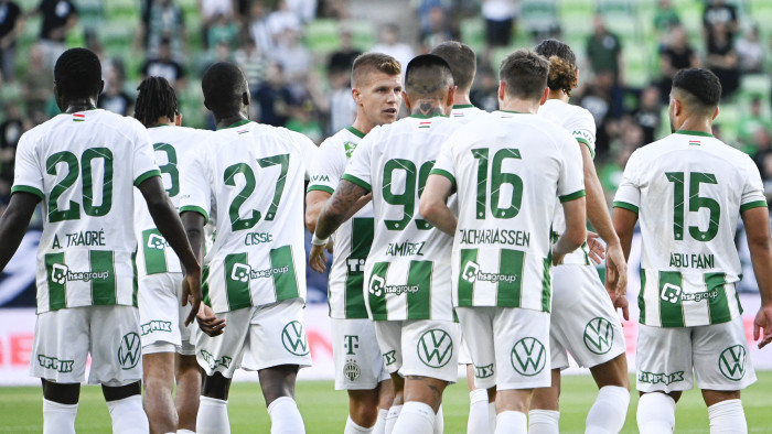 Halasztás - Nem kíván a Ferencváros egy hét alatt két mérkőzést játszani