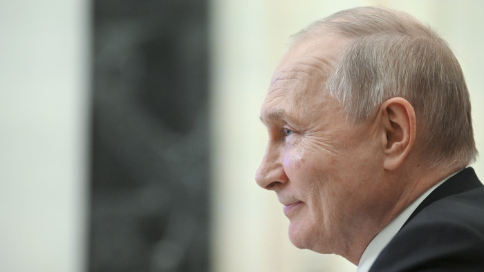 Vlagyimir Putyin a bosszúállás végső apostola - kommentált a CIA