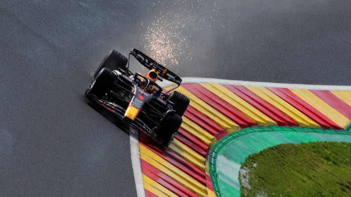 F1-szakíró Belgium után: ez lehet a Red Bull habos tortáján a cseresznye