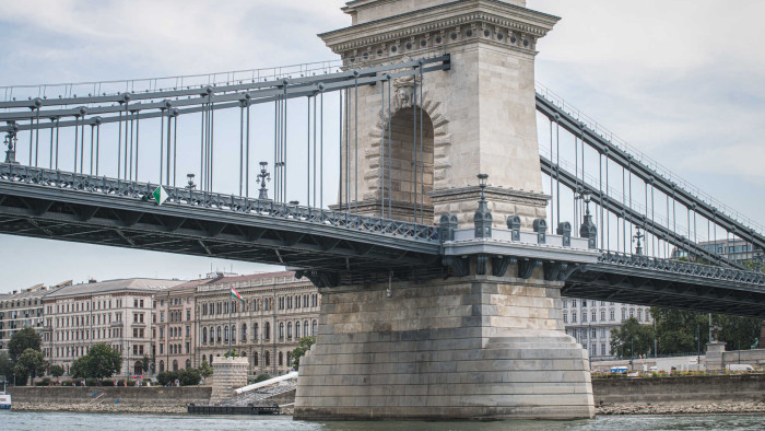 Külföldön ajánlják Budapestet, a Kükládok az ellenfél