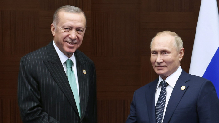 Egeresi Zoltán: Erdogannak most valamilyen gesztust kell tennie Putyin felé