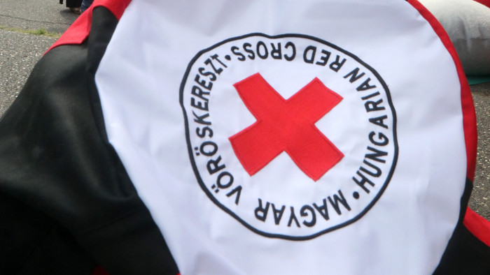 Gyűjtést szervez a Magyar Vöröskereszt a viharkárosultaknak