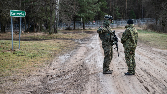 Beszüntetik az ellenőrzést a lengyel–szlovák határon