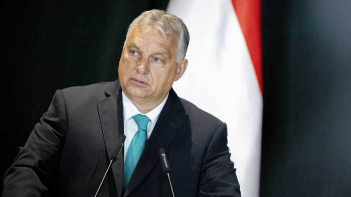 Tárgyalt egymással Orbán Viktor és Volodimir Zelenszkij