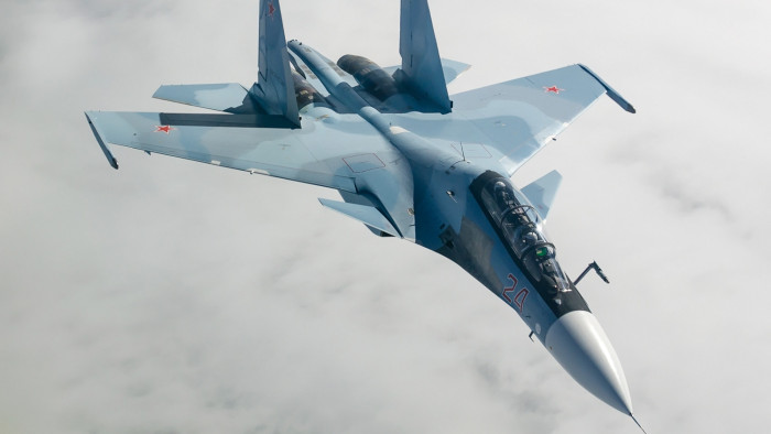 Ukrán hadihajót lőtt szét egy orosz harcirepülő a Fekete-tengeren