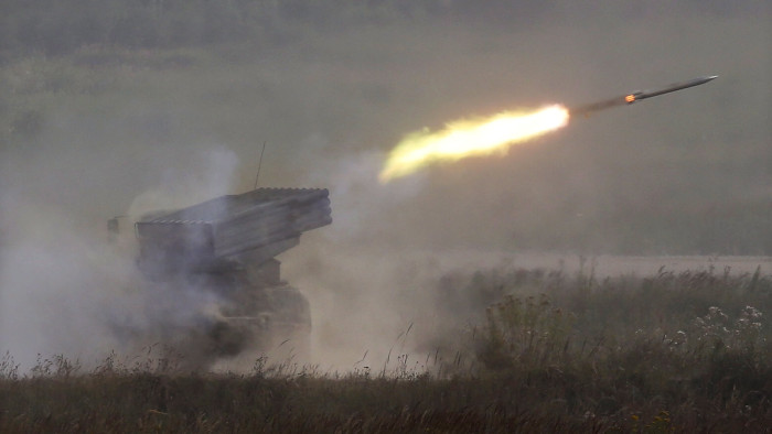 Komoly csapást mérhettek az ukrán erőkre – videó