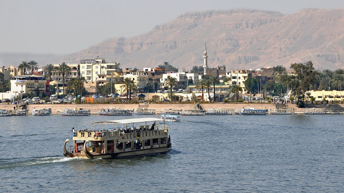 Gigaerőmű kezdi meg a működését a Níluson
