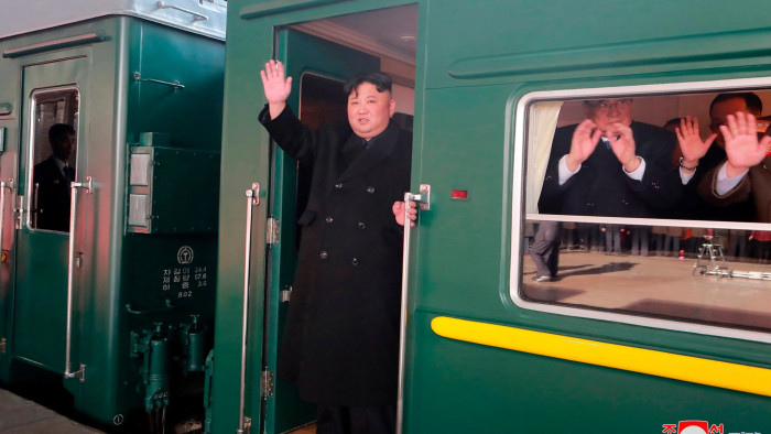 Eláruljuk, miért vonattal utazott Oroszországba Kim Dzsong Un - videó