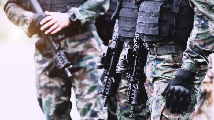 Egykori szerb milicistákat tartóztattak le Boszniában