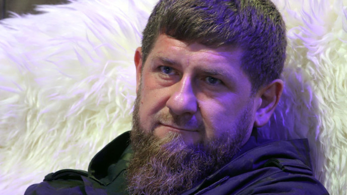 Kritikus állapotba került a hirhedt csecsen hadúr