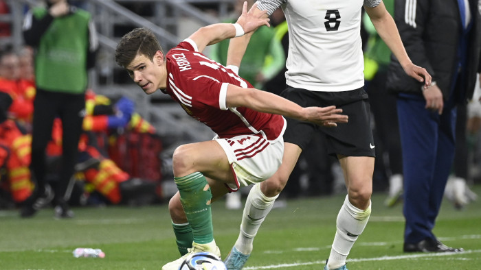 Oda-vissza vannak a magyar válogatott futballistájáért Bournemouth-ban