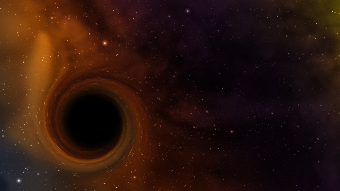Az eddig gondoltaknál sokkal közelebb is lehetnek fekete lyukak a Földhöz