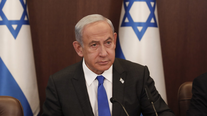 Benjamin Netanjahu: Elkezdtük! - videóval és kemény szavakkal üzent az izraeli miniszterelnök