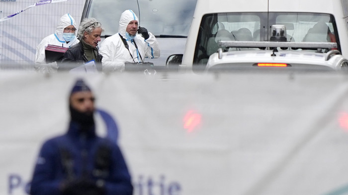 A belga ügyészség szerint egy szökött fegyenc gyilkolt Brüsszelben