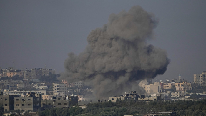 Kiterjeszti gázai műveleteitIzrael, 4 magyar túszról tud a külügyminisztérium - a nap hírei