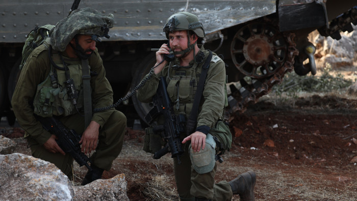 Fokozódik az izraeli offenzíva – a közel-keleti konfliktus percről percre