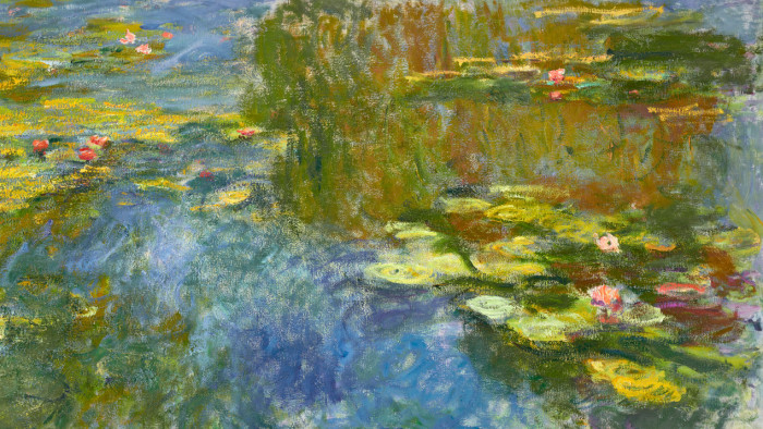 Soha be nem mutatott Monet-festmény az árverés sztárja - fotó