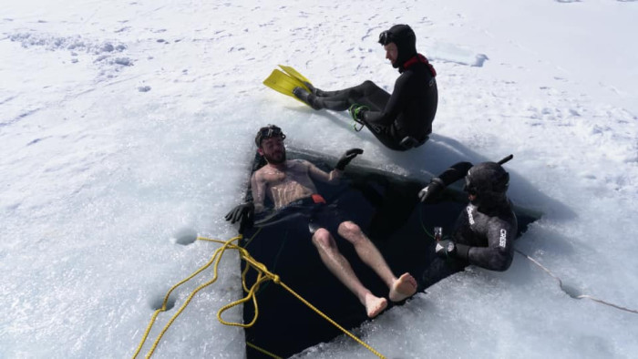 Tragédia tragédia hátán – nincs ennél veszélyesebb jeges sport