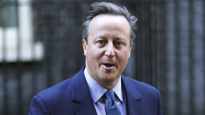 Gálik Zoltán: kétélű fegyver David Cameron kinevezése, mert még a konzervatív pártot is megosztja