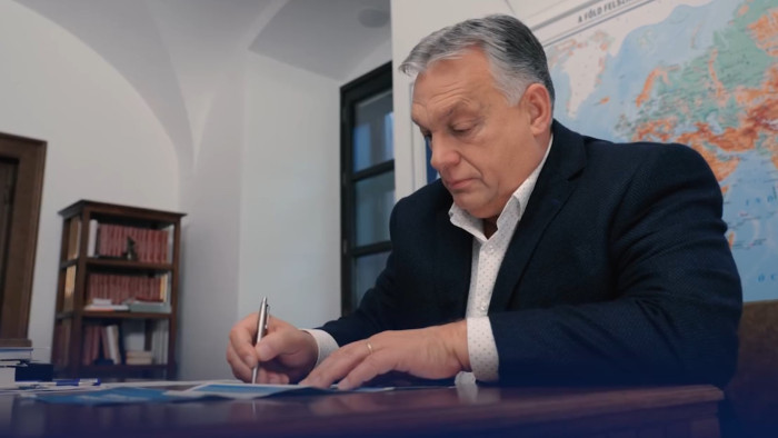 Orbán Viktor: ezt a vitát minden magyar ember számára megnyugtatóan le kell zárni