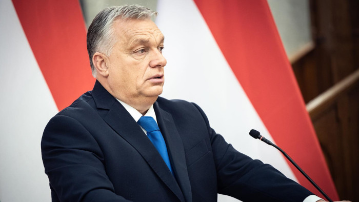 Orbán Viktor az ukrán uniós csatlakozási tárgyalások halasztását szeretné elérni