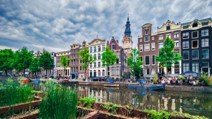 Döbbenetes dolgokat rejtenek Amszterdam csatornái - videó