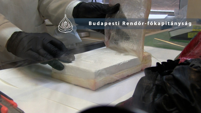 23 milliárdos csapást mértek a magyarországi kábítószerpiacra, már a DEA is tud az ügyről